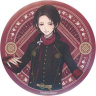 バッジ・ピンズ 加州清光 缶バッジ 「刀剣乱舞-ONLINE- ストロベリービュッフェ in ヒルトン東京お台場」