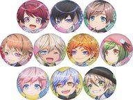 バッジ・ピンズ 全10種セット 「A3!(エースリー) 春夏ちびキャラぷに缶バッジ」 Bild 1