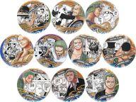 バッジ・ピンズ 全10種セット 「ワンピース コレクション缶バッジ “HEROES” ロロノア・ゾロ」 imagen 1