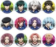 バッジ・ビンズ 全12種セット 「ブルーロック トレーディング缶バッジ Vol.3」 Bild 1