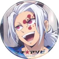 バッジ・ピンズ 宇髄天元(フェイス) 「鬼滅の刃 マチ★アソビvol.28描き下ろしイラスト ランダム57mm缶バッジ」 マチ★アソビvol.28グッズ Bild 1