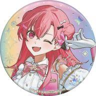 バッジ・ピンズ 桃井愛莉 「プロジェクトセカイ カラフルステージ! feat. 初音ミク 5th Anniversary 感謝祭 オーロラ箔押し缶バッジコレクション C」 รูปภาพ 1