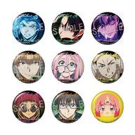 バッジ・ビンズ 【ボックス】デッドアカウント 場面写缶バッジ