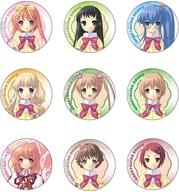 バッジ・ビンズ 【ボックス】ななついろ★ドロップス トレーディング缶バッジ รูปภาพ 1