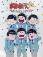 バッジ・ピンズ 六つ子 缶バッジセット 「おそ松さん イラストブック〜6つ子のおきがえパラダイス〜」 ミュージアム会場限定特典 รูปภาพ 1