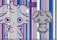 クリアファイル ニャスパー A4クリアファイル 「ポケットモンスター」 ポケモンセンター限定