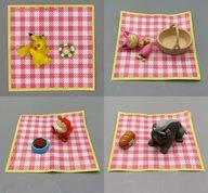 トレーディングフィギュア 全4種セット 「てのひらモーメント ポケモン みんなでピクニックマスコット2」 รูปภาพ 1