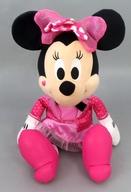 ぬいぐるみ ミニーマウス #MY推しDAYS ジャケットフォト BIGぬいぐるみ 「ミッキー＆ミニー」