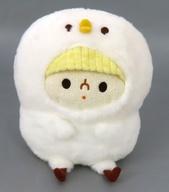 ぬいぐるみ ピスケの着ぐるみを着た子 ぬいぐるみM 「カナヘイの小動物」