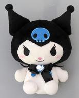 ぬいぐるみ クロミ(A/ブルー) ビジューハートぬいぐるみ 「クロミ」 图片 1