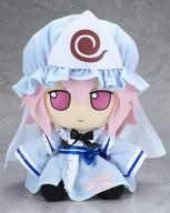 ぬいぐるみ 西行寺幽々子(ver.1.5) ふもふもゆゆこ。(そのいってんご) 東方ぬいぐるみシリーズ38 「東方Project」 图片 1