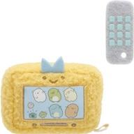 ぬいぐるみ テレビ すみっこものてのりぬいぐるみ すみっコぐらしコレクション 「すみっコぐらし」 image 1