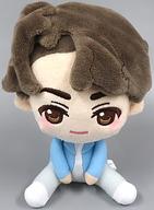 ぬいぐるみ ミンギュ ぬいぐるみ 「一番くじ PetiTEEN from SEVENTEEN」 HIPHOP TEAM ぬいぐるみ賞 รูปภาพ 1