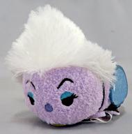 ぬいぐるみ アースラ(ハロウィーン) ぬいぐるみ ミニ(S) 「ディズニー TSUM TSUM -ツムツム-」 ディズニーストア限定 图片 1