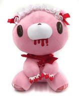 ぬいぐるみ グル〜ミ〜 グル〜ミ〜＆汎用うさぎ ぬいぐるみ 【head dress variation】 「チャックスGP」 タイトー限定 รูปภาพ 1