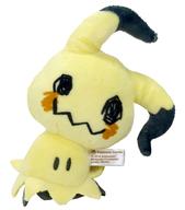 ぬいぐるみ ミミッキュ プチぬいぐるみINモンスターボールケース Vol.3 「ポケットモンスター」 ポケモンセンター限定