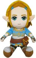 ぬいぐるみ ゼルダ ぬいぐるみ(S) 「ゼルダの伝説 ブレス オブ ザ ワイルド」