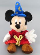 ぬいぐるみ ミッキー ファンタジア(D23 Expo Japan 2018) ぬいぐるみバッジ 「ディズニー」 ディズニーストア限定 รูปภาพ 1