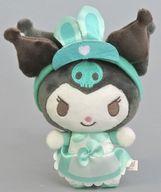 ぬいぐるみ クロミ(E/グリーン) うさみみナースカチューシャ付きぬいぐるみ 「クロミ」 รูปภาพ 1