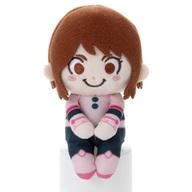 ぬいぐるみ 麗日お茶子 ちょっこりさんぬいぐるみ 「僕のヒーローアカデミア」 รูปภาพ 1