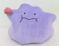 ぬいぐるみ メタモン もぐもぐタイム めちゃでかぬいぐるみ〜メタモン〜 「ポケットモンスター」 รูปภาพ 1