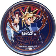 バッジ・ピンズ 闇遊戯(遊☆戯☆王デュエルモンスターズ) 特製缶バッジ 「ジャンプビクトリーカーニバル2022」 ジャンプアドベンチャーサブクエスト〜金塊を集めよ!〜 3ポイント特典 画像 1