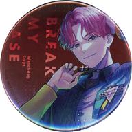 バッジ・ピンズ 相沢篠信 メタリック缶バッジ 「ブレイクマイケース」」 ガールズフェスティバル2023 対象商品購入特典 Bild 1