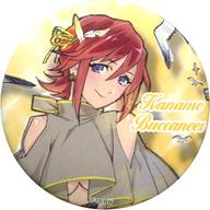 バッジ・ピンズ(キャラクター) カナメ・バッカニア(鳥) 缶バッチ 「マクロスクロスオーバーライブ 2019 at 幕張メッセ」 マクロスガチャ Bild 1
