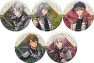 バッジ・ピンズ 全5種セット 「とるパカ! アイドリッシュセブン 2nd LIVE REUNION 缶バッジ Type B」
