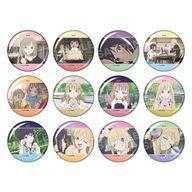 バッジ・ビンズ 全12種セット 「超かぐや姫! トレーディングメモリーズ缶バッジ 現実ver.」 Bild 1