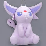 ぬいぐるみ エーフィ でっかいぬいぐるみ〜エーフィ・ブラッキー〜 ゆったりリラックス 「ポケットモンスター」 画像 1
