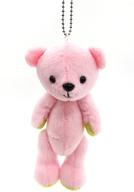 ぬいぐるみ E-1 くまめいと 桜くまめいと ぬいぐるみマスコット〜しょくぶつこれくしょん〜 「アニくじR くまめいと」 E賞 รูปภาพ 1