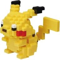 おもちゃ ナノブロック NBPM_036 ピカチュウDX 「ポケットモンスター」