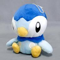 ぬいぐるみ ポッチャマ コロっとまんまるぬいぐるみスペシャルアソート 「ポケットモンスター ダイヤモンド＆パール」 รูปภาพ 1