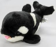 ぬいぐるみ チャーミングオルカ ぬいぐるみ 名古屋港水族館限定