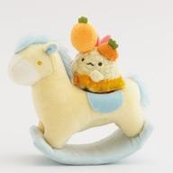 ぬいぐるみ 木馬＆えびてんのしっぽ おかざりすみっコ ぬいぐるみ 「すみっコぐらし」 รูปภาพ 1