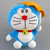 ぬいぐるみ ドラえもん(B/傘) 雨の日おでかけぬいぐるみ 「ドラえもん」
