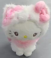 ぬいぐるみ ハローキティ ぬいぐるみ ミルキーこねこデザインシリーズ 「サンリオキャラクターズ」