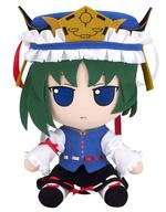 ぬいぐるみ 四季映姫・ヤマザナドゥ ふもふもえいき。 東方ぬいぐるみシリーズ51 「東方Project」