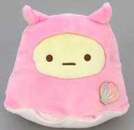 ぬいぐるみ たぴおか(イエロー/メンダコ) あつめてぬいぐるみ すいぞくかんテーマ 「すみっコぐらし」 水族館限定 이미지 1