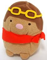 ぬいぐるみ とんかつ ひこうきのりぬいぐるみ 「すみっコぐらし」
