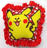 クッション・抱き枕・本体 Henteko Cute ピカチュウ クッション 「ポケットモンスター×SWIMMER」 ポケモンセンター限定 Bild 1