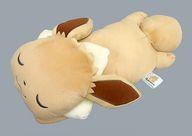 クッション・抱き枕・本体(キャラクター) イーブイ(眠り) Pokemonlife with EIEVUI イーブイいやされ枕 「ポケットモンスター サン＆ムーン」 Bild 1