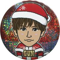 バッジ・ピンズ(男性) 岩田剛典 75mm缶バッジ Christmas ver. 「EXILE LIVE TOUR 2018-2019“STAR OF WISH”」 オンラインブースグッズ 이미지 1