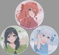 バッジ・ビンズ 集合 描き下ろし缶バッジセット 「甘神さんちの縁結び」 รูปภาพ 1
