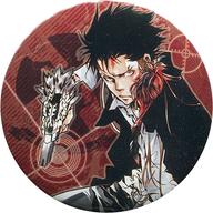 バッジ・ピンズ XANXUS 「エルドライブ【elDLIVE】＆家庭教師ヒットマンREBORN! コレクション缶バッジ」