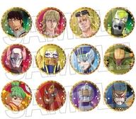 バッジ・ビンズ 全12種セット 「劇場版 TIGER ＆ BUNNY -The Rising- トレーディングギラギラ缶バッジ」