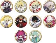 バッジ・ビンズ 【ボックス】ぴくりる! Fate/Grand Order トレーディング缶バッジ vol.3 รูปภาพ 1