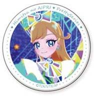 バッジ・ビンズ F.星川みつき 「ひみつのアイプリ みつきいっぱい!缶バッジ」 画像 1