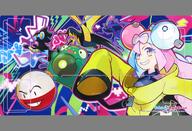 サプライ ポケモンカードゲーム ラバープレイマット ナンジャモ ポケモンセンター限定
